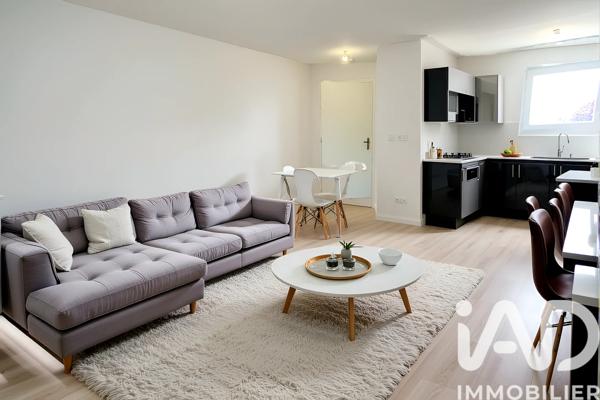 Appartement à vendre 2 pièces 47 m² Ambarès-et-Lagrave