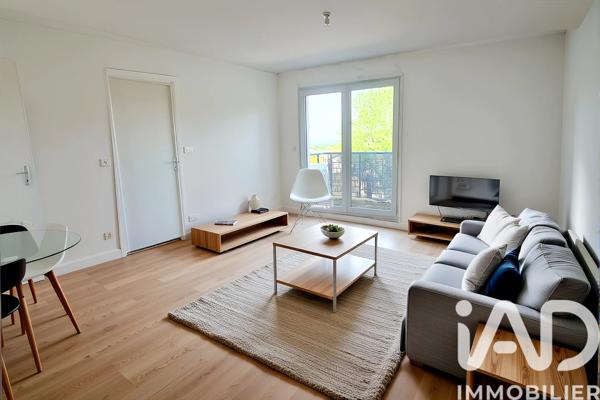 Appartement à vendre 2 pièces 47 m² Ambarès-et-Lagrave