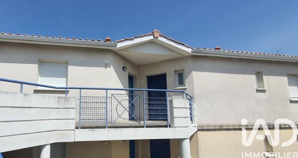 Appartement à vendre 2 pièces 47 m² Ambarès-et-Lagrave