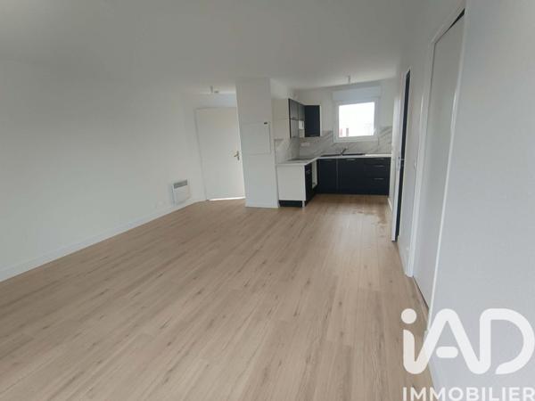 Appartement à vendre 2 pièces 47 m² Ambarès-et-Lagrave
