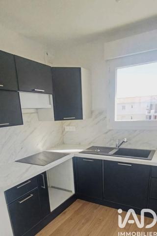 Appartement à vendre 2 pièces 47 m² Ambarès-et-Lagrave