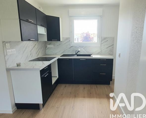 Appartement à vendre 2 pièces 47 m² Ambarès-et-Lagrave
