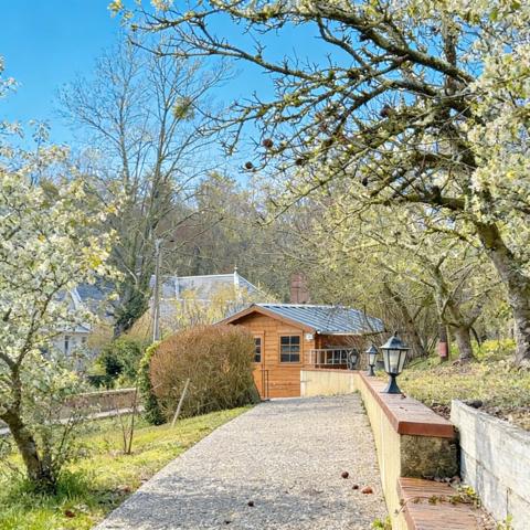 À vendre - Maison ancienne, 7 pièces située à Les Hermites (37110)