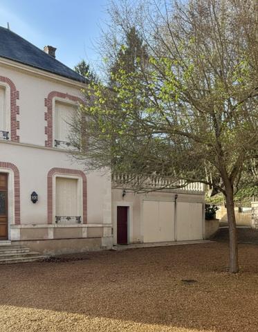 À vendre - Maison ancienne, 7 pièces située à Les Hermites (37110)