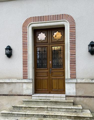 À vendre - Maison ancienne, 7 pièces située à Les Hermites (37110)