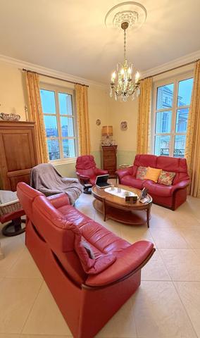 À vendre - Maison ancienne, 7 pièces située à Les Hermites (37110)