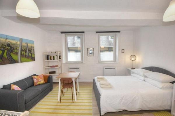 Immeuble de rapport en centre ville de Trèguier