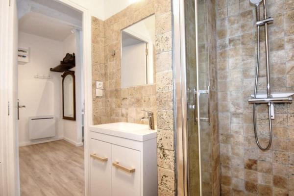 Immeuble de rapport en centre ville de Trèguier