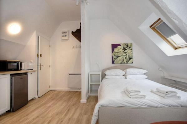 Immeuble de rapport en centre ville de Trèguier