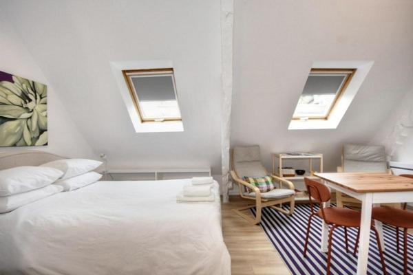 Immeuble de rapport en centre ville de Trèguier