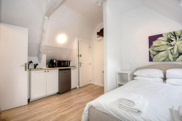 Immeuble de rapport en centre ville de Trèguier