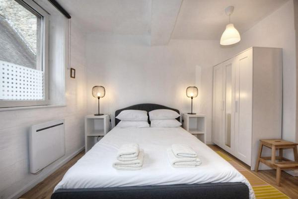 Immeuble de rapport en centre ville de Trèguier