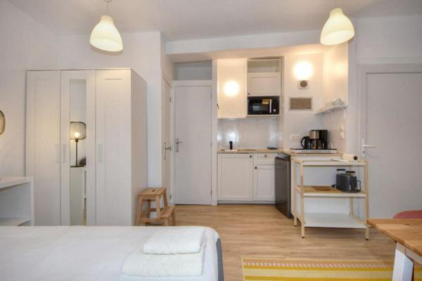 Immeuble de rapport en centre ville de Trèguier