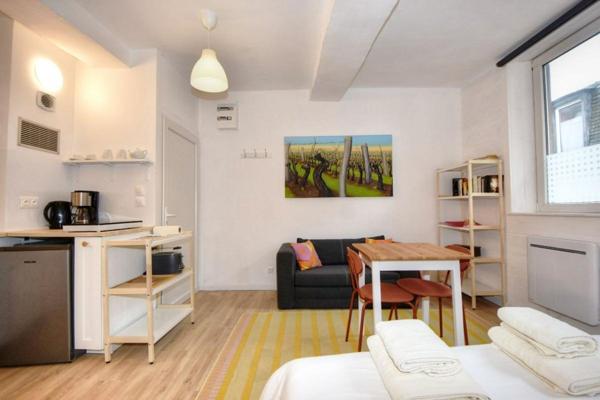 Immeuble de rapport en centre ville de Trèguier