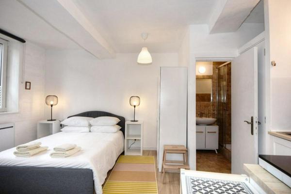 Immeuble de rapport en centre ville de Trèguier