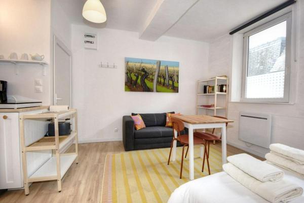 Immeuble de rapport en centre ville de Trèguier