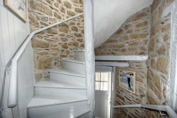 Immeuble de rapport en centre ville de Trèguier