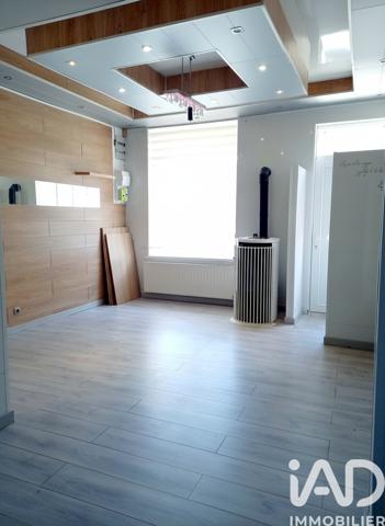 Maison à vendre 6 pièces 99 m² Maubeuge
