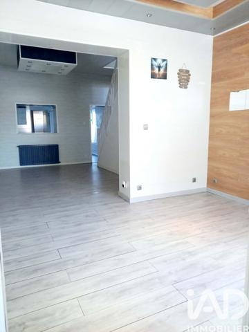 Maison à vendre 6 pièces 99 m² Maubeuge