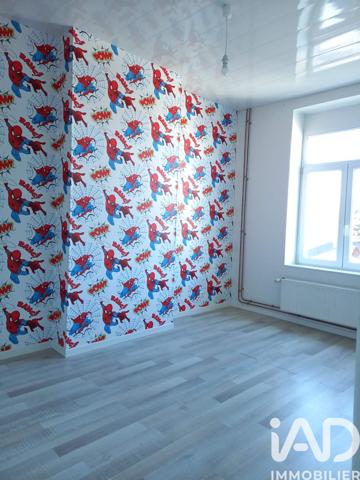 Maison à vendre 6 pièces 99 m² Maubeuge