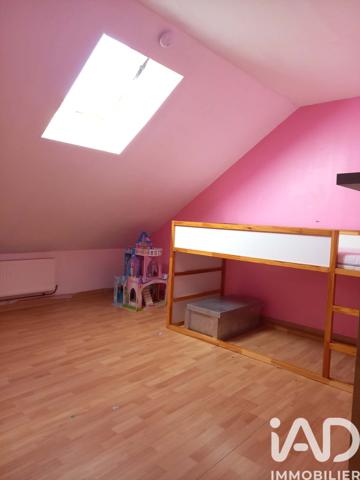 Maison à vendre 6 pièces 99 m² Maubeuge