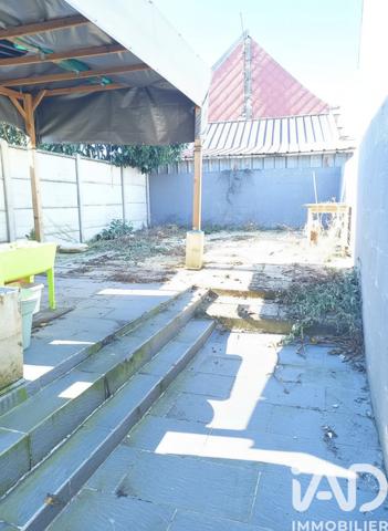 Maison à vendre 6 pièces 99 m² Maubeuge