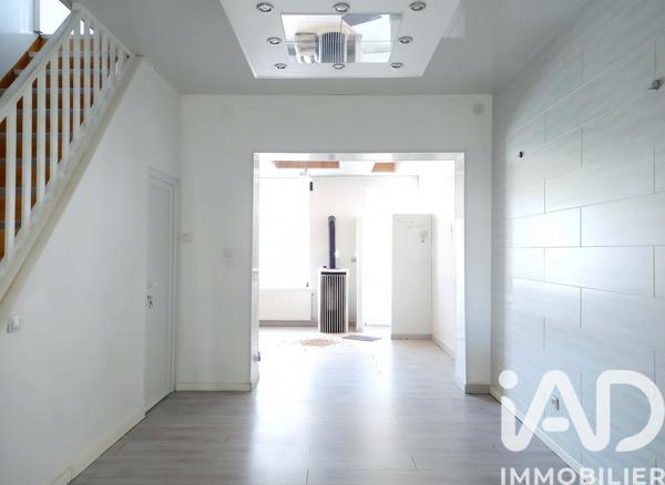 Maison à vendre 6 pièces 99 m² Maubeuge