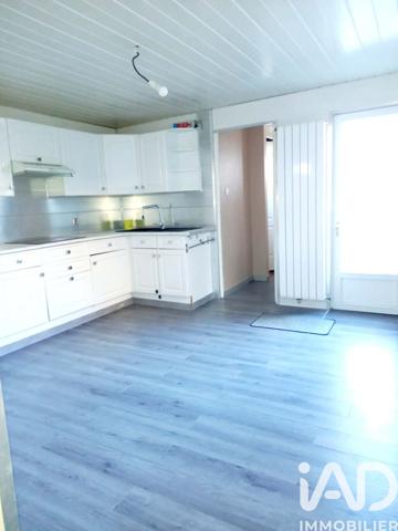 Maison à vendre 6 pièces 99 m² Maubeuge