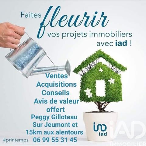 Maison à vendre 6 pièces 99 m² Maubeuge