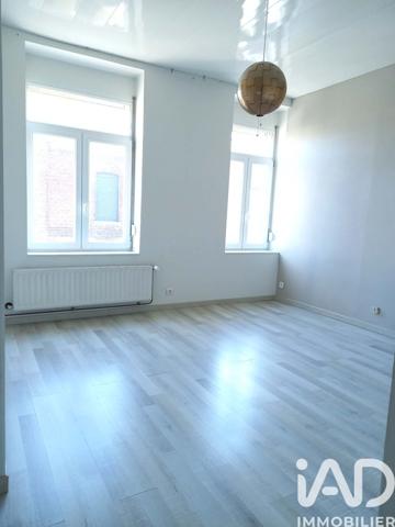 Maison à vendre 6 pièces 99 m² Maubeuge