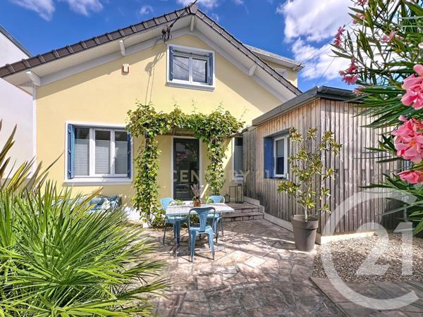 Maison à vendre  5 pièces - 95 m2 NOISY LE GRAND - 93