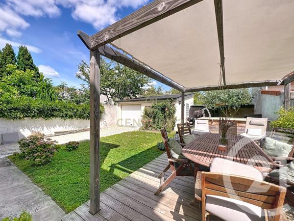 Maison à vendre  5 pièces - 95 m2 NOISY LE GRAND - 93