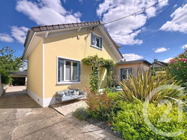 Maison à vendre  5 pièces - 95 m2 NOISY LE GRAND - 93