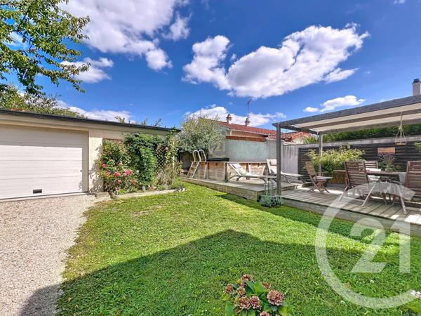 Maison à vendre  5 pièces - 95 m2 NOISY LE GRAND - 93