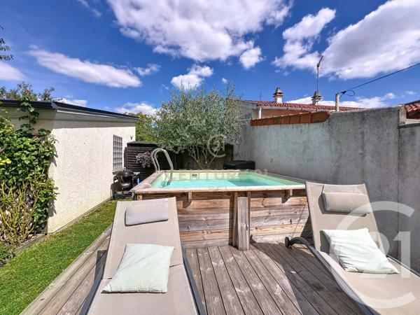 Maison à vendre  5 pièces - 95 m2 NOISY LE GRAND - 93