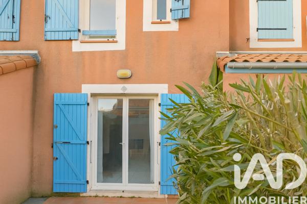 Maison à vendre 3 pièces 43 m² Torreilles