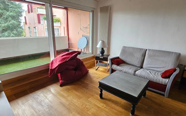 Appartement à louer    3 pièces • 68,51 m2 Poitiers