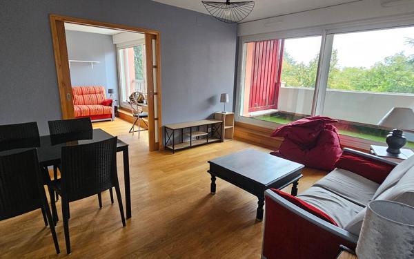 Appartement à louer    3 pièces • 68,51 m2 Poitiers