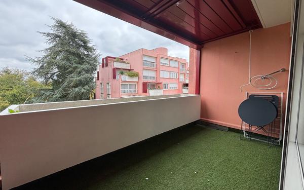 Appartement à louer    3 pièces • 68,51 m2 Poitiers