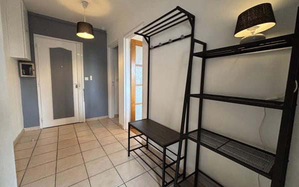 Appartement à louer    3 pièces • 68,51 m2 Poitiers