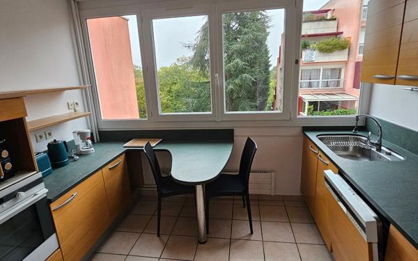 Appartement à louer    3 pièces • 68,51 m2 Poitiers