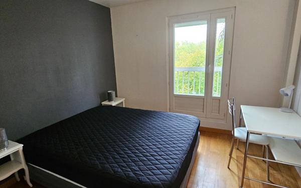 Appartement à louer    3 pièces • 68,51 m2 Poitiers