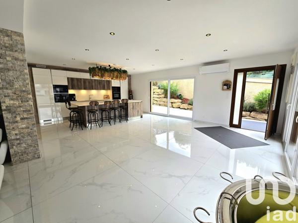 Maison à vendre 5 pièces 183 m² Les Abrets en Dauphiné