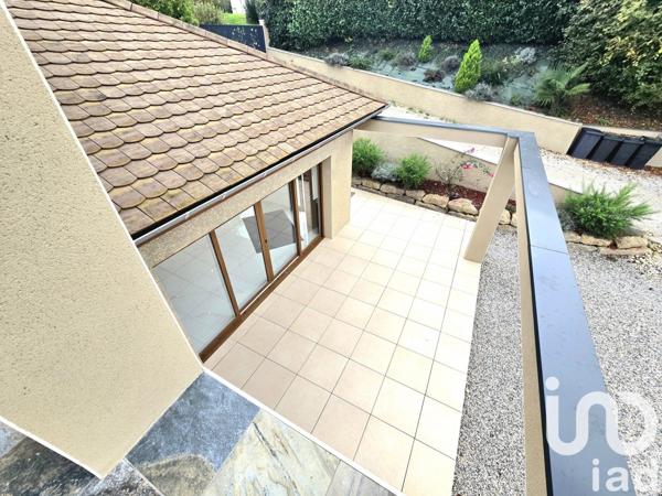 Maison à vendre 5 pièces 183 m² Les Abrets en Dauphiné