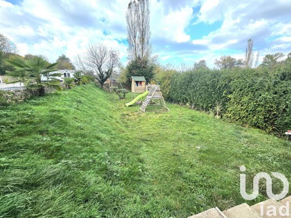 Maison à vendre 5 pièces 183 m² Les Abrets en Dauphiné