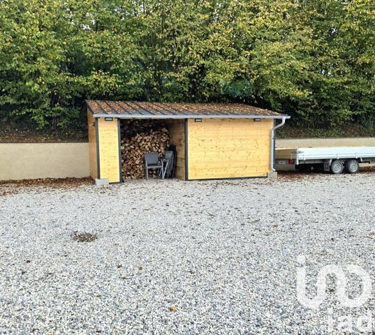 Maison à vendre 5 pièces 183 m² Les Abrets en Dauphiné