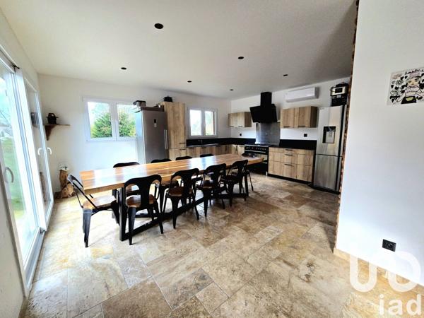 Maison à vendre 5 pièces 183 m² Les Abrets en Dauphiné