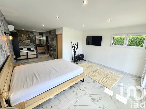 Maison à vendre 5 pièces 183 m² Les Abrets en Dauphiné