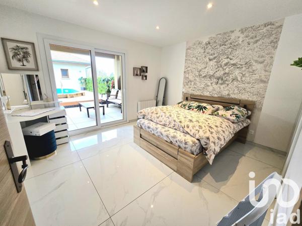 Maison à vendre 5 pièces 183 m² Les Abrets en Dauphiné