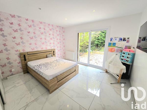 Maison à vendre 5 pièces 183 m² Les Abrets en Dauphiné